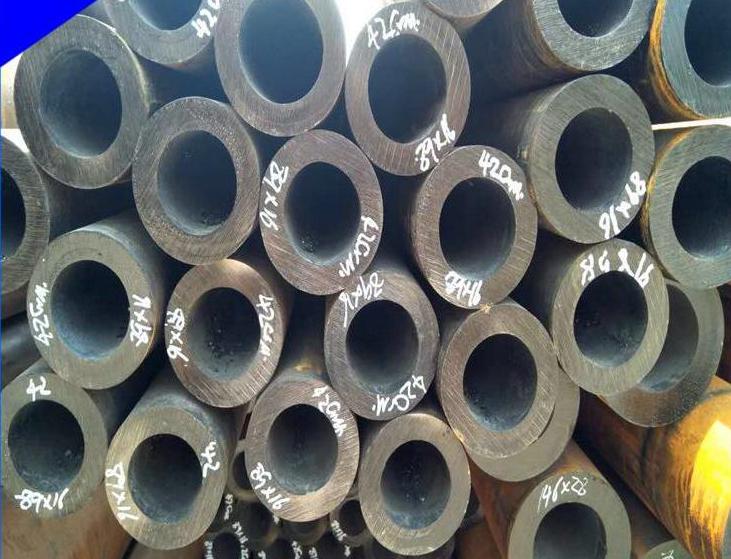 42crmo本溪本溪无缝钢管现货直发 机械配件用合金无缝管